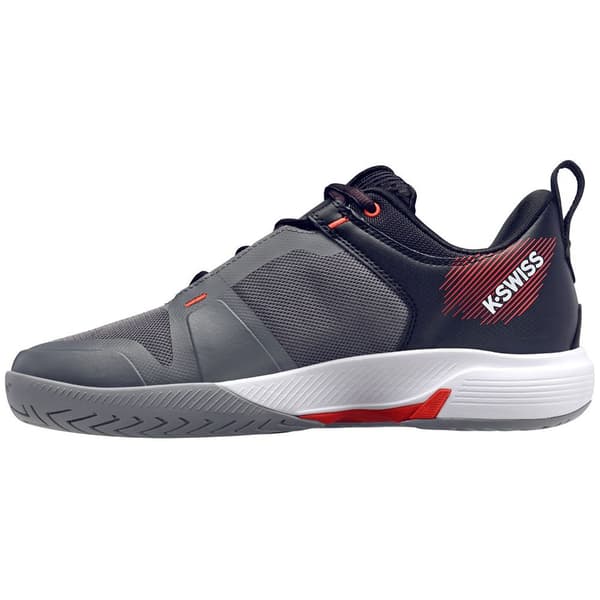 K-swiss Kaikki Tuomioistuimen Kengät Ultrashot Team Harmaa EU 41 Mies