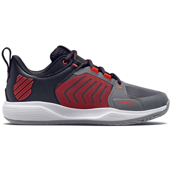 K-swiss Kaikki Tuomioistuimen Kengät Ultrashot Team Harmaa EU 41 Mies