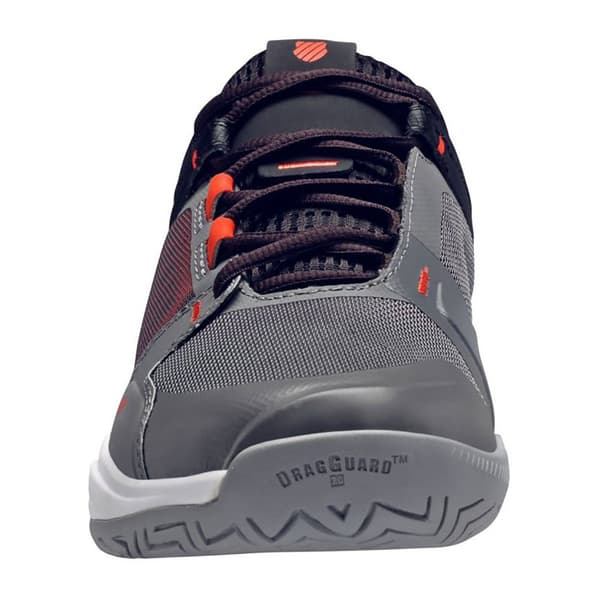 K-swiss Kaikki Tuomioistuimen Kengät Ultrashot Team Harmaa EU 42 1/2 Mies