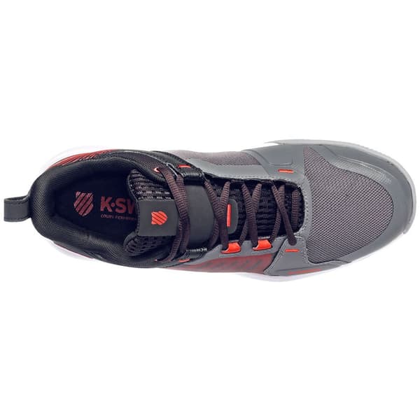 K-swiss Kaikki Tuomioistuimen Kengät Ultrashot Team Harmaa EU 42 1/2 Mies