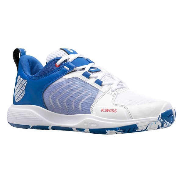 K-swiss Alle Court Sko Ultrashot Team Blå EU 44 1/2 Mand
