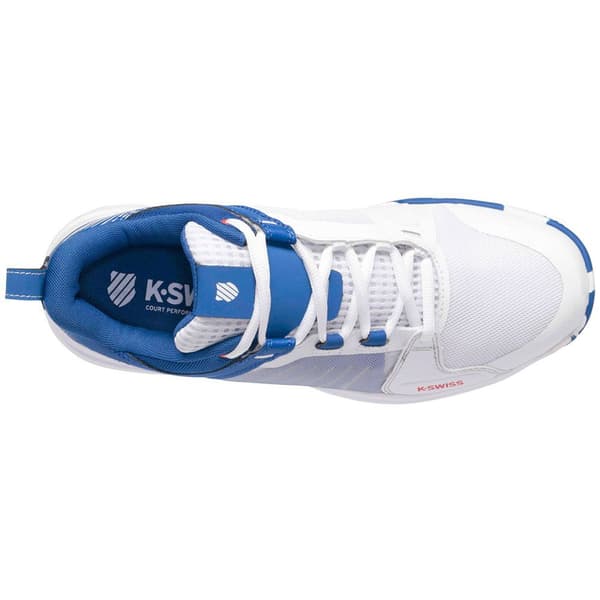 K-swiss Alle Court Sko Ultrashot Team Blå EU 44 1/2 Mand