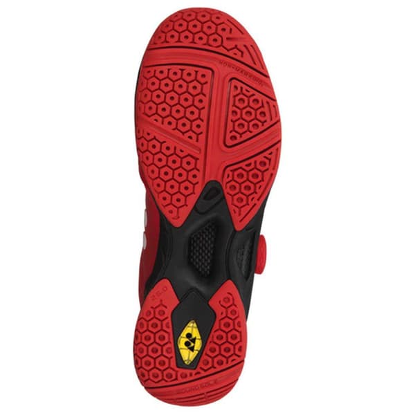 Yonex Indendørs Sko Power Cushion Infinity Rød EU 44 Mand