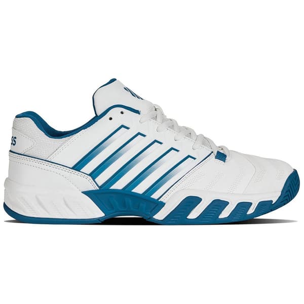 K-swiss Hard Court Sko Bigshot Light 4 Hvid EU 40 Mand