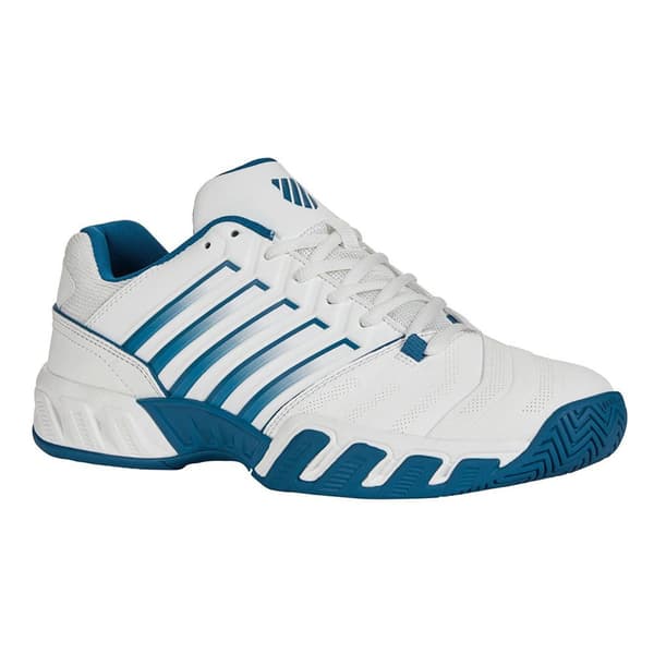 K-swiss Hard Court Sko Bigshot Light 4 Hvid EU 41 Mand