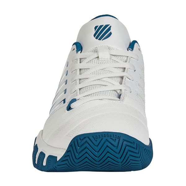 K-swiss Hard Court Sko Bigshot Light 4 Hvid EU 41 Mand