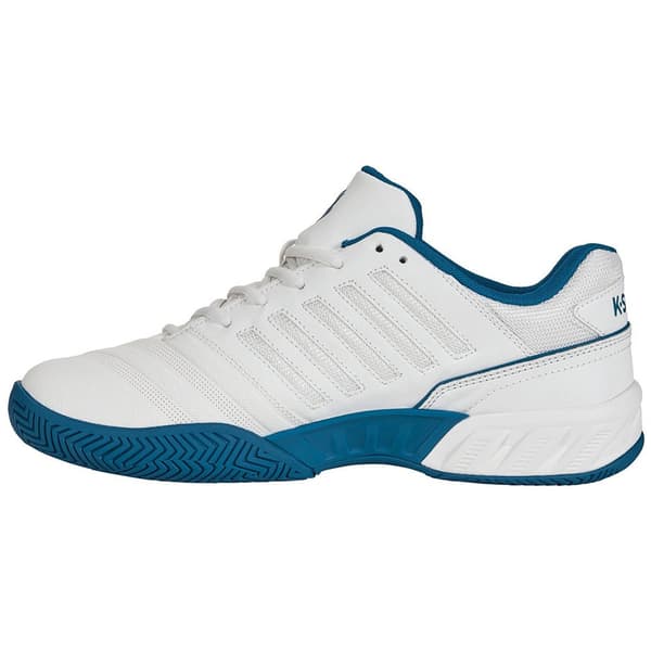 K-swiss Hard Court Sko Bigshot Light 4 Hvid EU 41 Mand