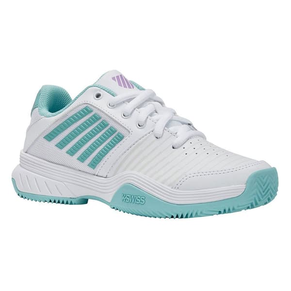 K-swiss Clay Sko Court Express Hb Hvid EU 39 1/2 Kvinde