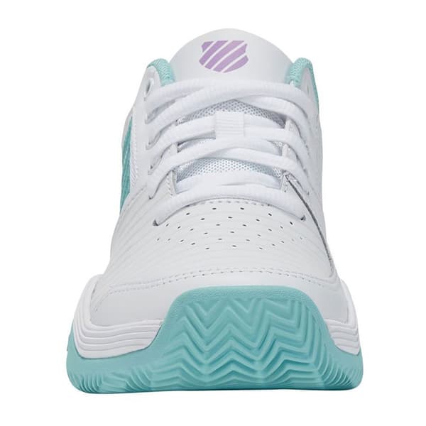 K-swiss Clay Sko Court Express Hb Hvid EU 39 1/2 Kvinde