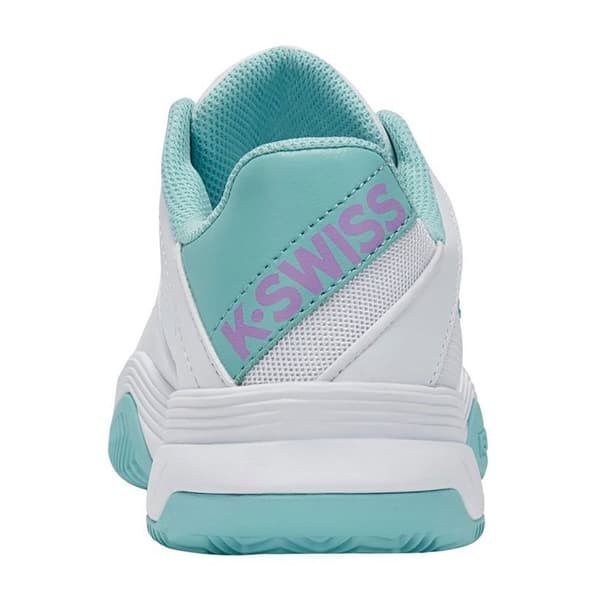 K-swiss Clay Sko Court Express Hb Hvid EU 39 1/2 Kvinde
