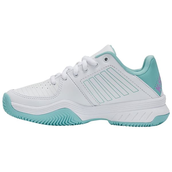 K-swiss Clay Sko Court Express Hb Hvid EU 39 1/2 Kvinde