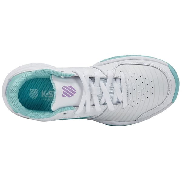 K-swiss Clay Sko Court Express Hb Hvid EU 39 1/2 Kvinde