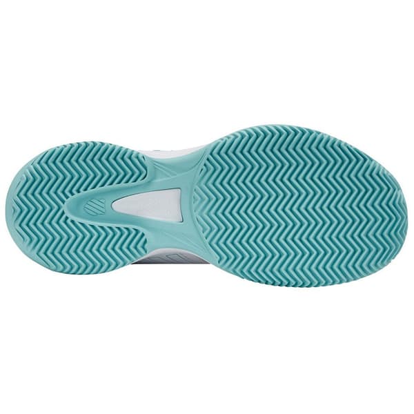 K-swiss Clay Sko Court Express Hb Hvid EU 39 1/2 Kvinde