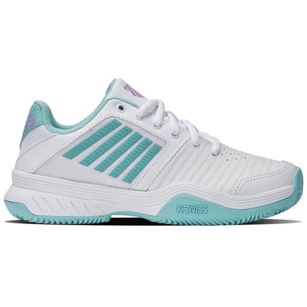 K-swiss Clay Sko Court Express Hb Hvid EU 39 1/2 Kvinde