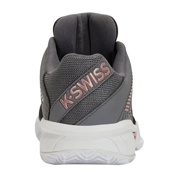 K-swiss Lerskor Express Light 2 Hb Svart EU 37 1/2 Kvinna