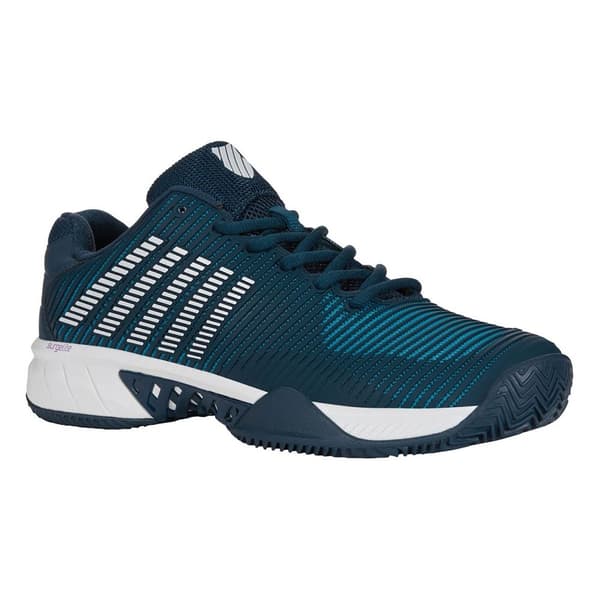 K-swiss Clay Sko Hypercourt Express 2 Hb Blå EU 42 Mand