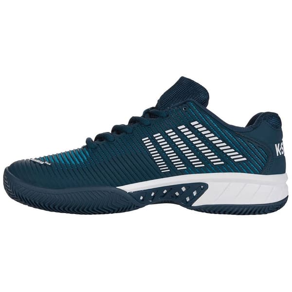 K-swiss Clay Sko Hypercourt Express 2 Hb Blå EU 42 Mand