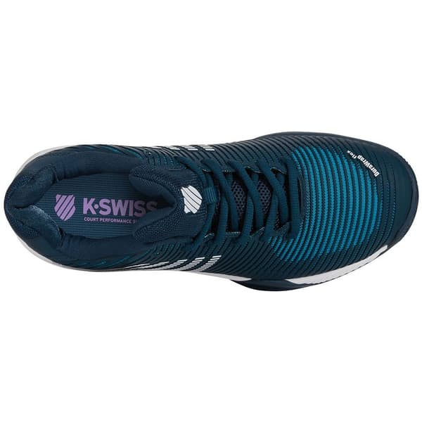 K-swiss Clay Sko Hypercourt Express 2 Hb Blå EU 42 Mand