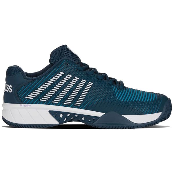 K-swiss Clay Sko Hypercourt Express 2 Hb Blå EU 42 Mand