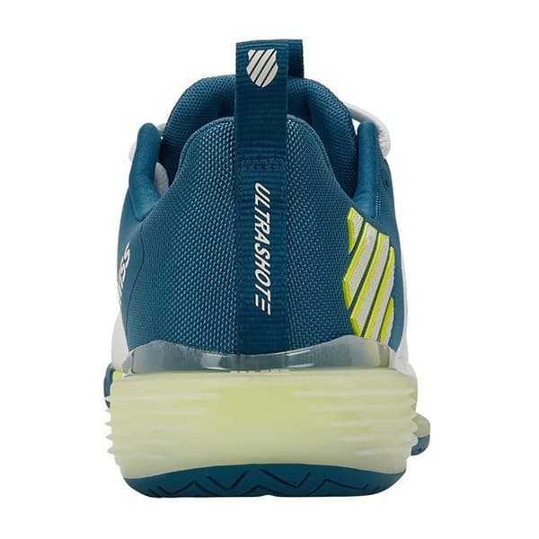 K-swiss Alle Court Sko Ultrashot 3 Grøn,Hvid EU 42 1/2 Mand