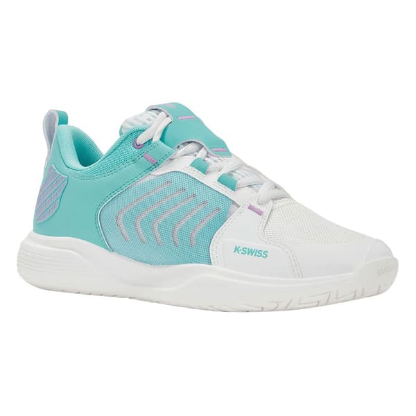 K-swiss Kaikki Tuomioistuimen Kengät Ultrashot Team Sininen EU 37 1/2 Nainen