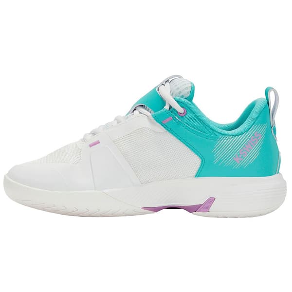 K-swiss Kaikki Tuomioistuimen Kengät Ultrashot Team Sininen EU 37 1/2 Nainen
