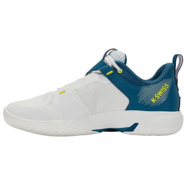 K-swiss Alle Court Sko Ultrashot Team Blå EU 41 1/2 Mand