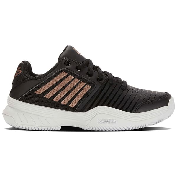 K-swiss Clay Sko Court Express Hb Sort EU 36 Kvinde