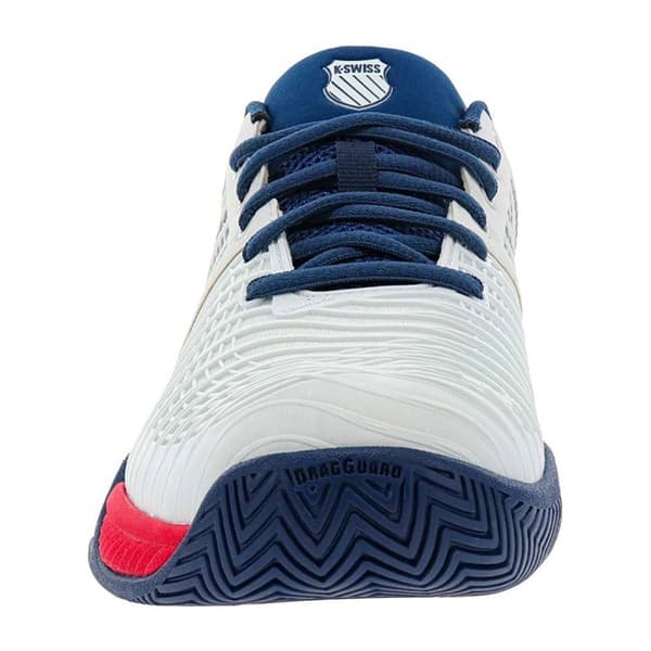 K-swiss Alle Court Sko Express Light 3 Hvid EU 45 Mand