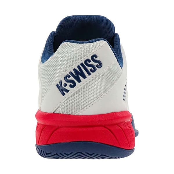K-swiss Alle Court Sko Express Light 3 Hvid EU 45 Mand
