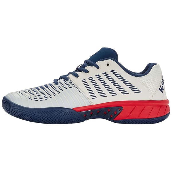 K-swiss Alle Court Sko Express Light 3 Hvid EU 45 Mand