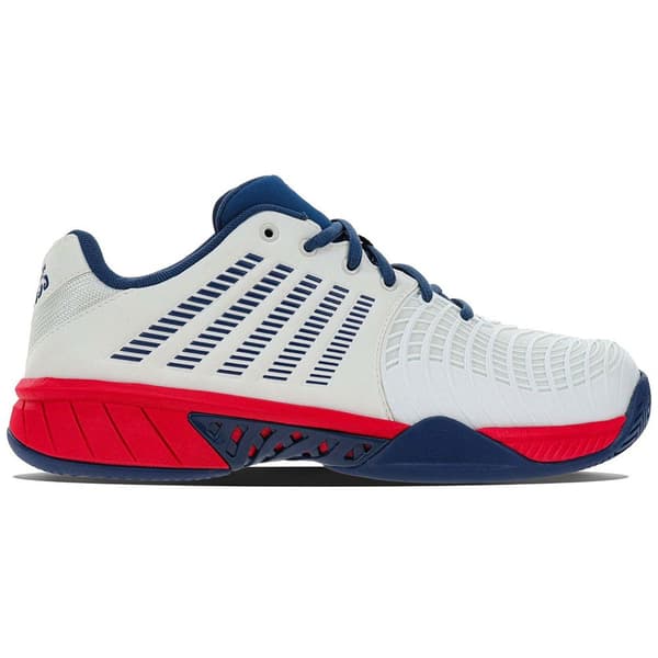 K-swiss Alle Court Sko Express Light 3 Hvid EU 45 Mand