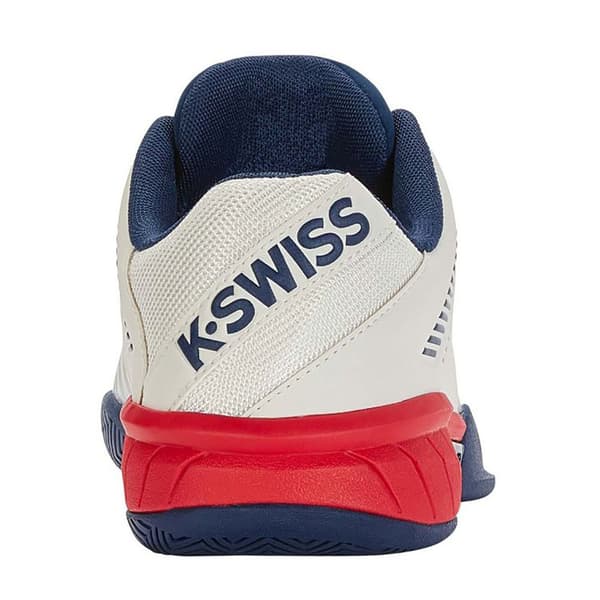 K-swiss Alle Court Sko Express Light 3 Hvid EU 41 1/2 Mand