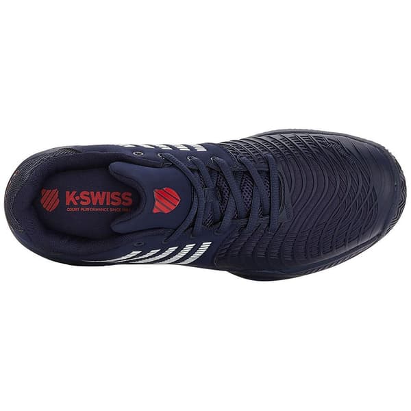 K-swiss Clay Sko Express Light 3 Hb Blå EU 41 Mand