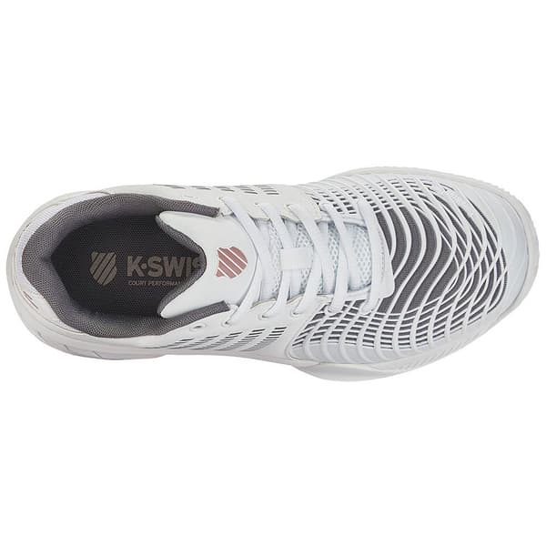 K-swiss Clay Sko Express Light 3 Hb Hvid EU 37 1/2 Kvinde
