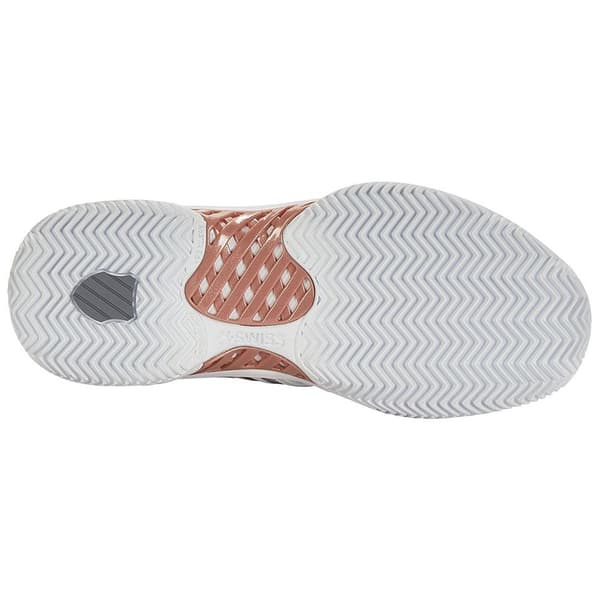 K-swiss Clay Sko Express Light 3 Hb Hvid EU 37 1/2 Kvinde
