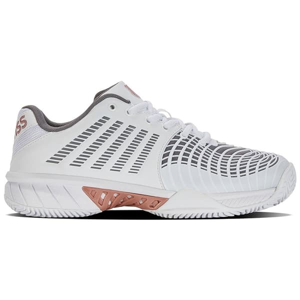 K-swiss Clay Sko Express Light 3 Hb Hvid EU 37 1/2 Kvinde