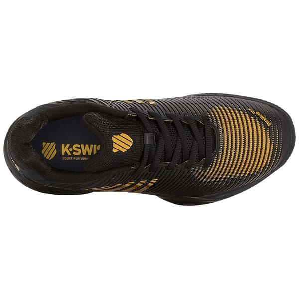 K-swiss Lerskor Hypercourt Express 2 Hb Svart EU 41 1/2 Man