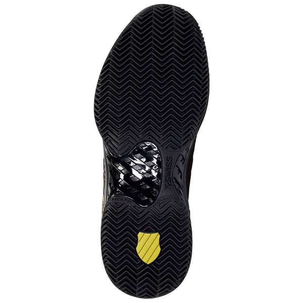 K-swiss Lerskor Hypercourt Express 2 Hb Svart EU 41 1/2 Man