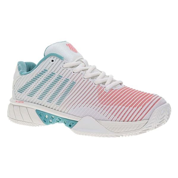 K-swiss Clay Sko Hypercourt Express 2 Hb Hvid EU 37 1/2 Kvinde