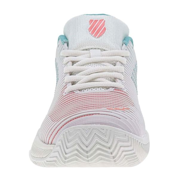 K-swiss Clay Sko Hypercourt Express 2 Hb Hvid EU 37 1/2 Kvinde
