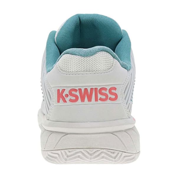 K-swiss Clay Sko Hypercourt Express 2 Hb Hvid EU 37 1/2 Kvinde