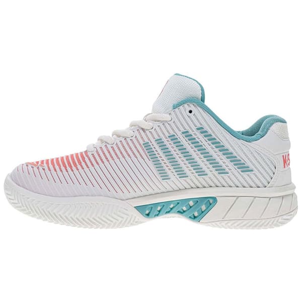 K-swiss Clay Sko Hypercourt Express 2 Hb Hvid EU 37 1/2 Kvinde