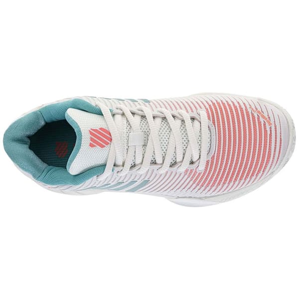 K-swiss Clay Sko Hypercourt Express 2 Hb Hvid EU 37 1/2 Kvinde