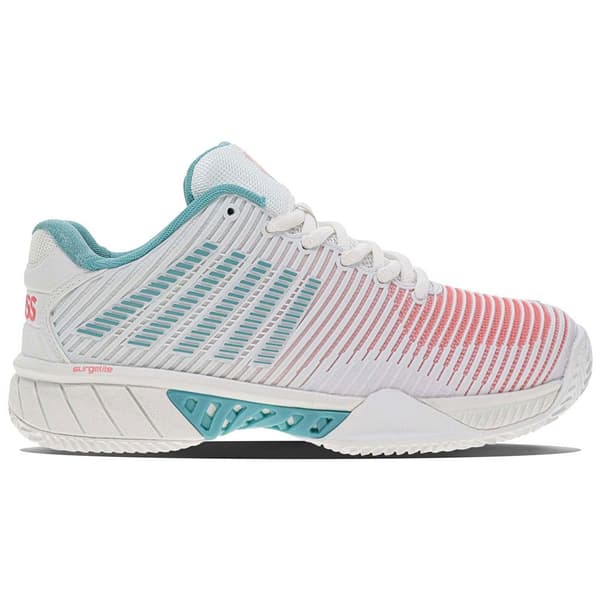 K-swiss Clay Sko Hypercourt Express 2 Hb Hvid EU 37 1/2 Kvinde