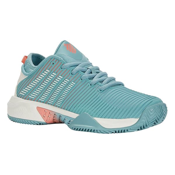 K-swiss Clay Sko Hypercourt Supreme Hb Grøn EU 37 1/2 Kvinde