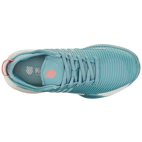 K-swiss Clay Sko Hypercourt Supreme Hb Grøn EU 37 1/2 Kvinde