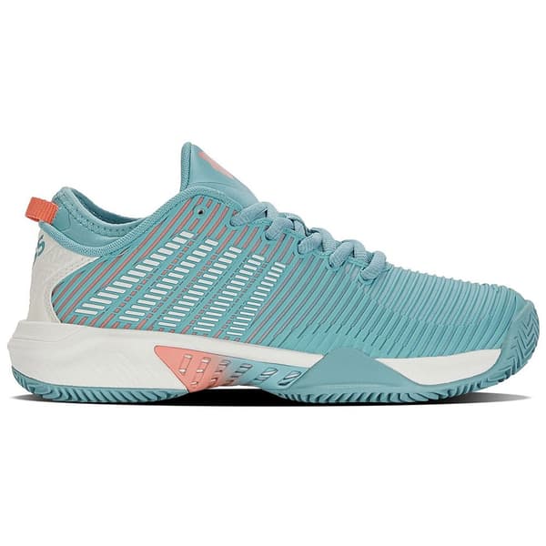 K-swiss Clay Sko Hypercourt Supreme Hb Grøn EU 39 Kvinde