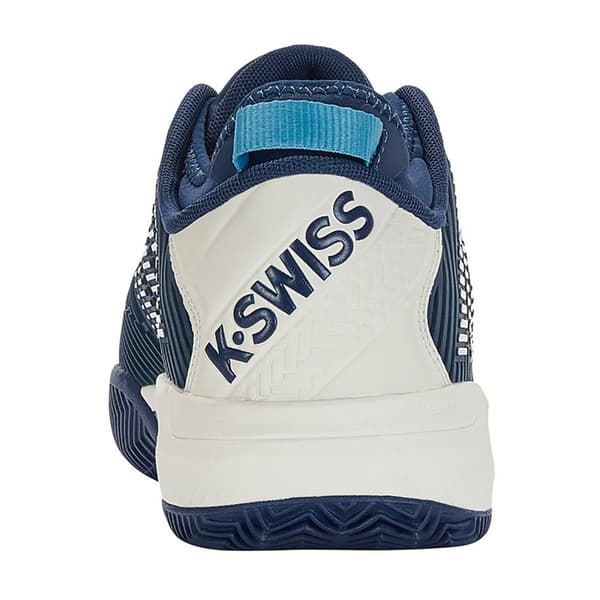 K-swiss Lerskor Hypercourt Supreme Hb Blå EU 41 Man