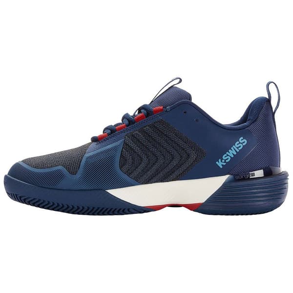 K-swiss Clay Sko Ultrashot 3 Hb Rød EU 43 Mand